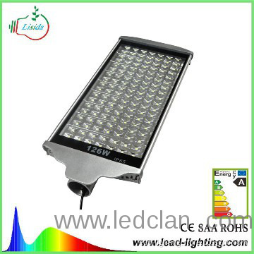 Tempered Glass Cover LED roadway lighting